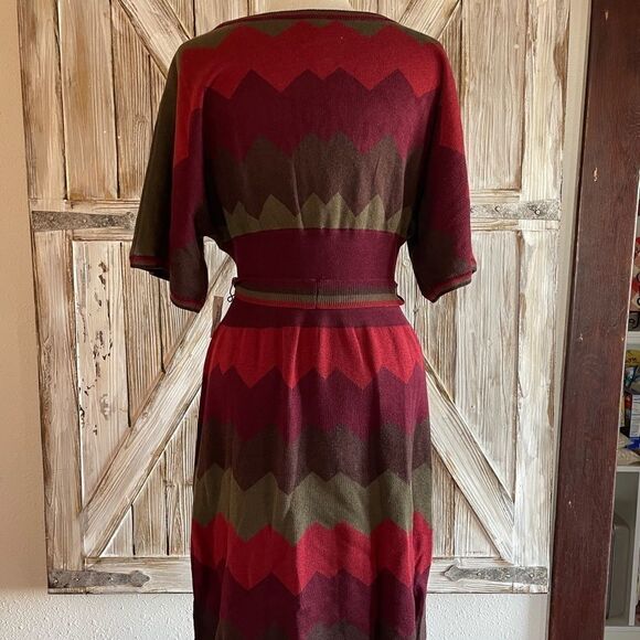 NWT DressBarn Midi Dress Size M - Picture 6 of 9